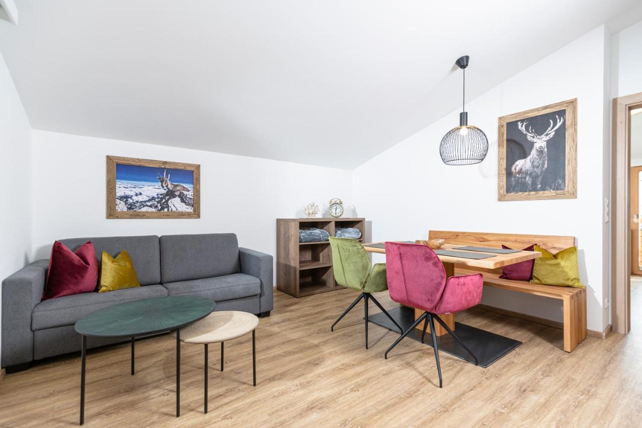 Apartment Rainer - Mittendrin Söll Esterno foto
