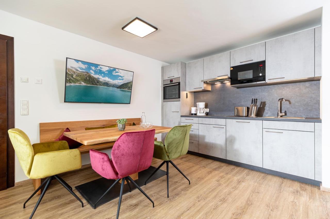 Apartment Rainer - Mittendrin Söll Esterno foto