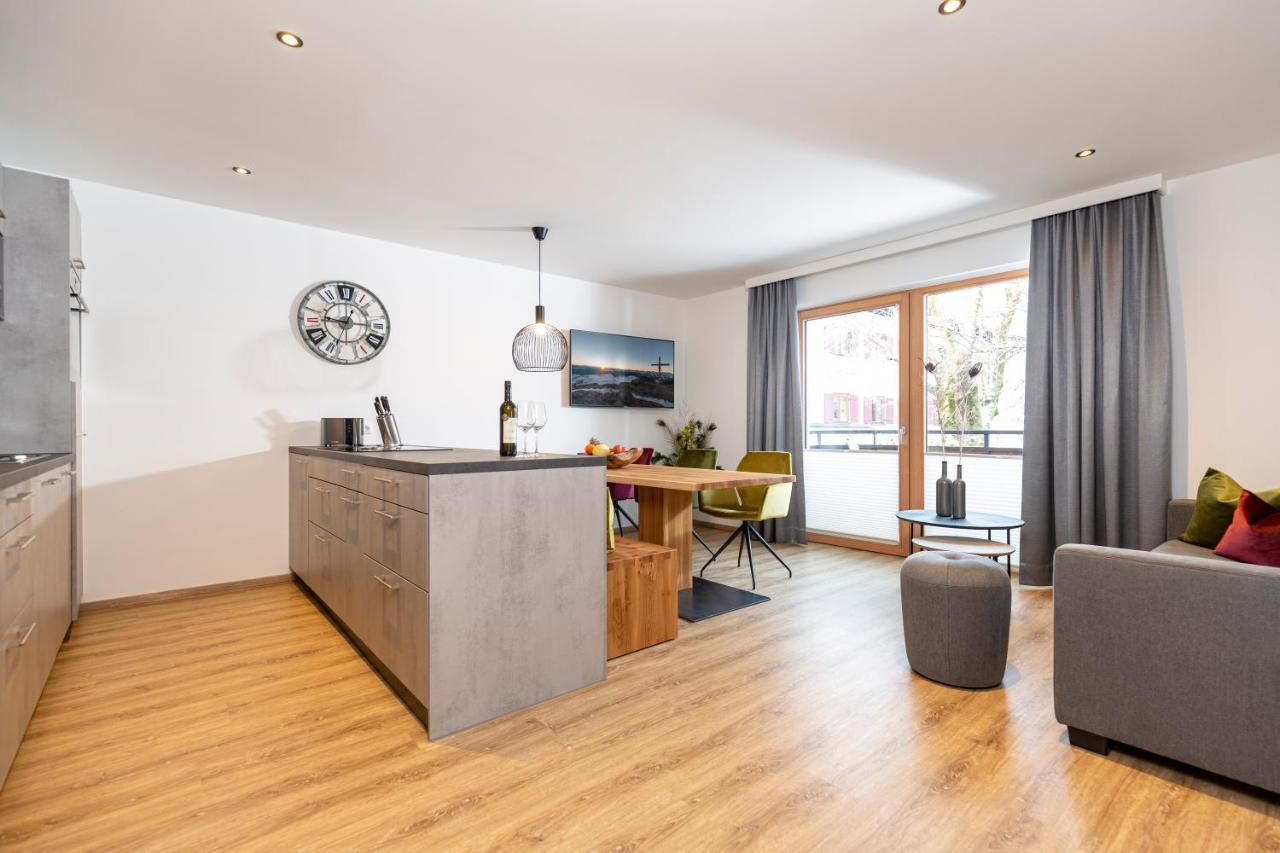 Apartment Rainer - Mittendrin Söll Esterno foto