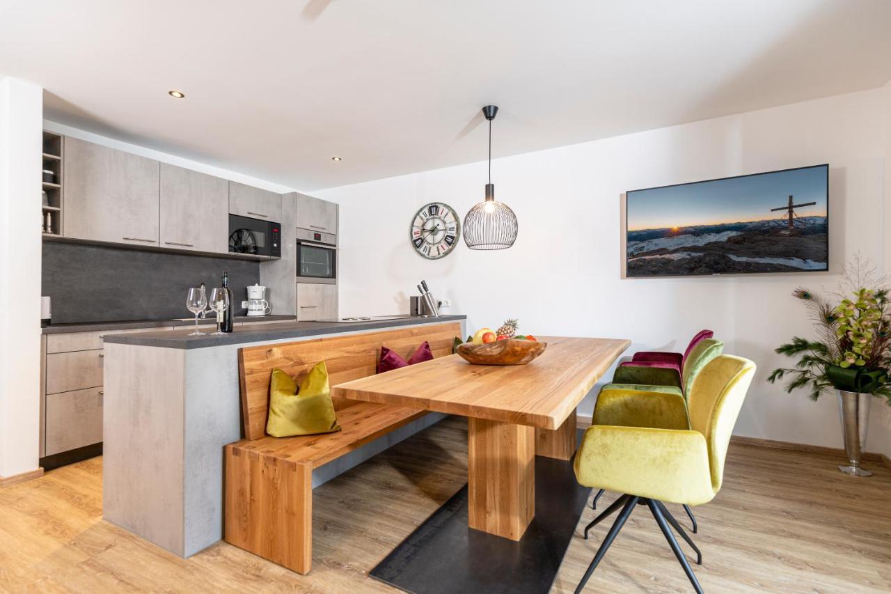 Apartment Rainer - Mittendrin Söll Esterno foto